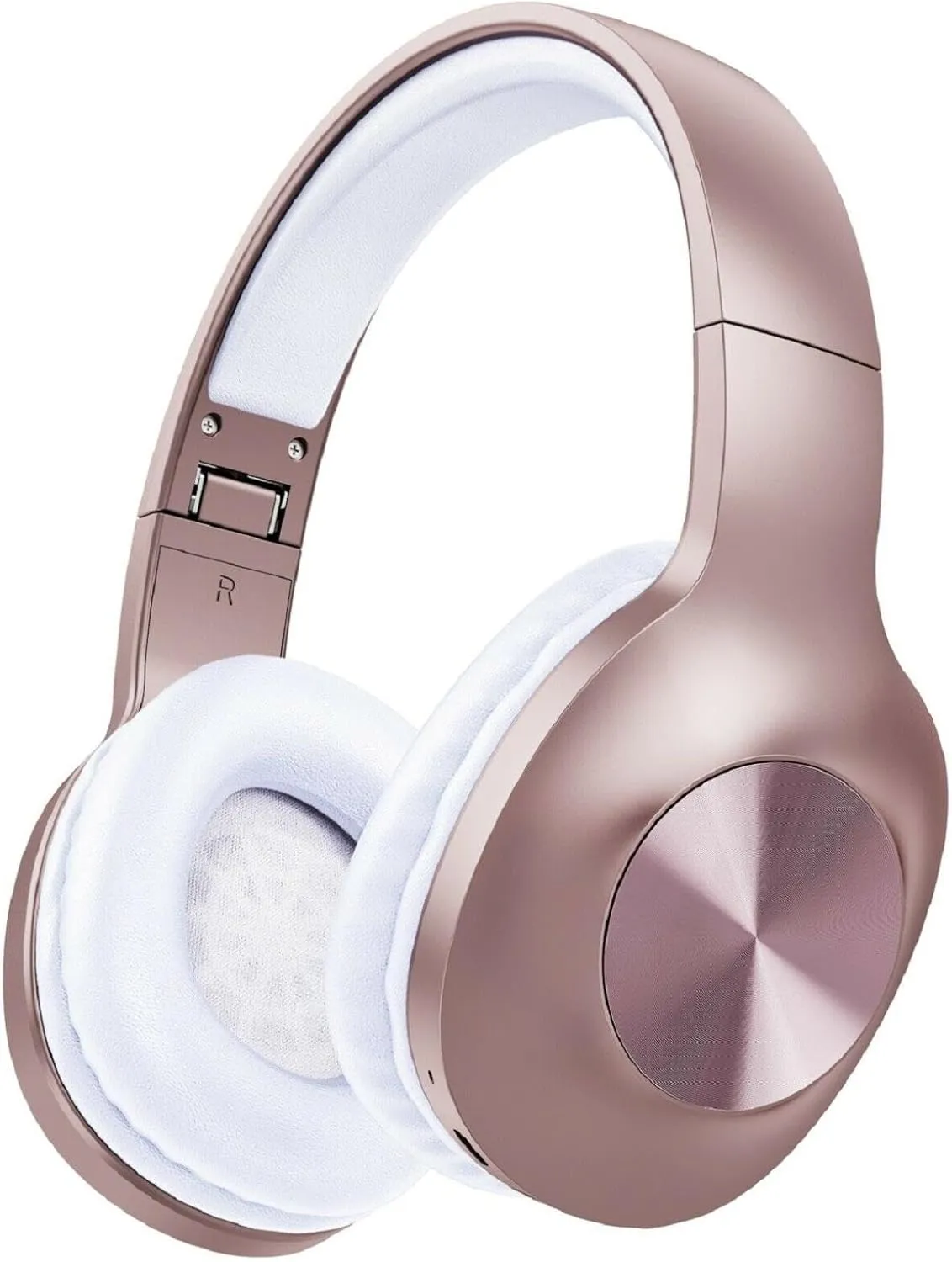Wireless Headphones Foldable Headset Compatible with Motorola Moto G Stylus 5G (2025), w Mic Hands-Free Earphones Earbuds Over Ear