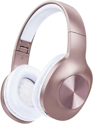 Wireless Headphones Foldable Headset Compatible with Samsung Galaxy A26/A36/A56 5G, w Mic Hands-Free Earphones Earbuds Over Ear
