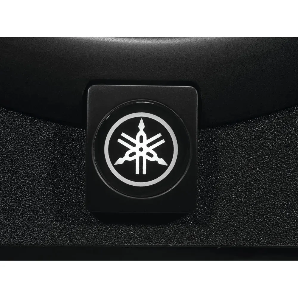 Yamaha HS7 Powered Studio Monitor (Single, Black)