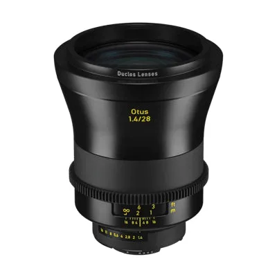 Zeiss EF Otus 28mm f/1.4 Apo Prime Lens
