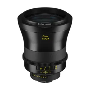 Zeiss EF Otus 28mm f/1.4 Apo Prime Lens