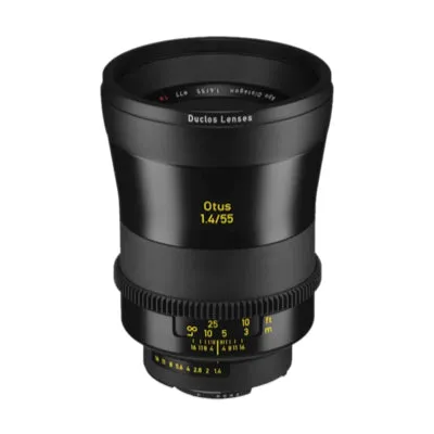 Zeiss EF Otus 55mm f/1.4 Apo Prime Lens