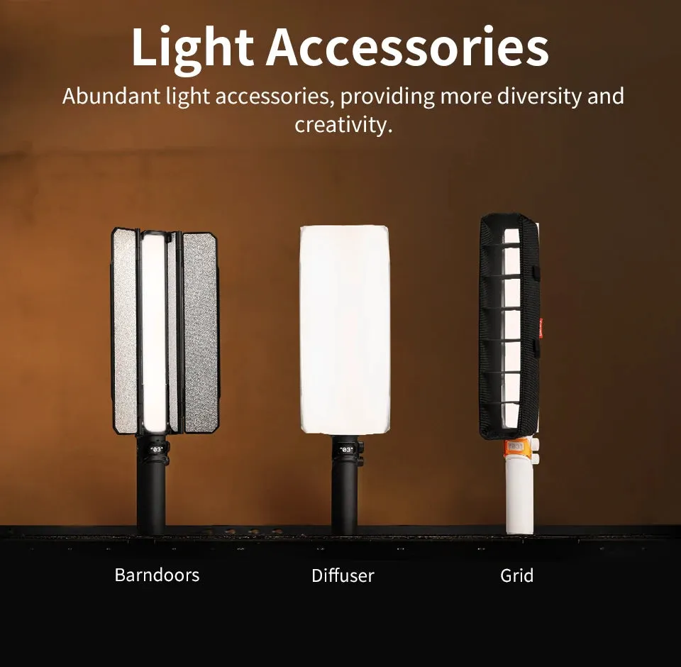 ZHIYUN LED Stick Lights