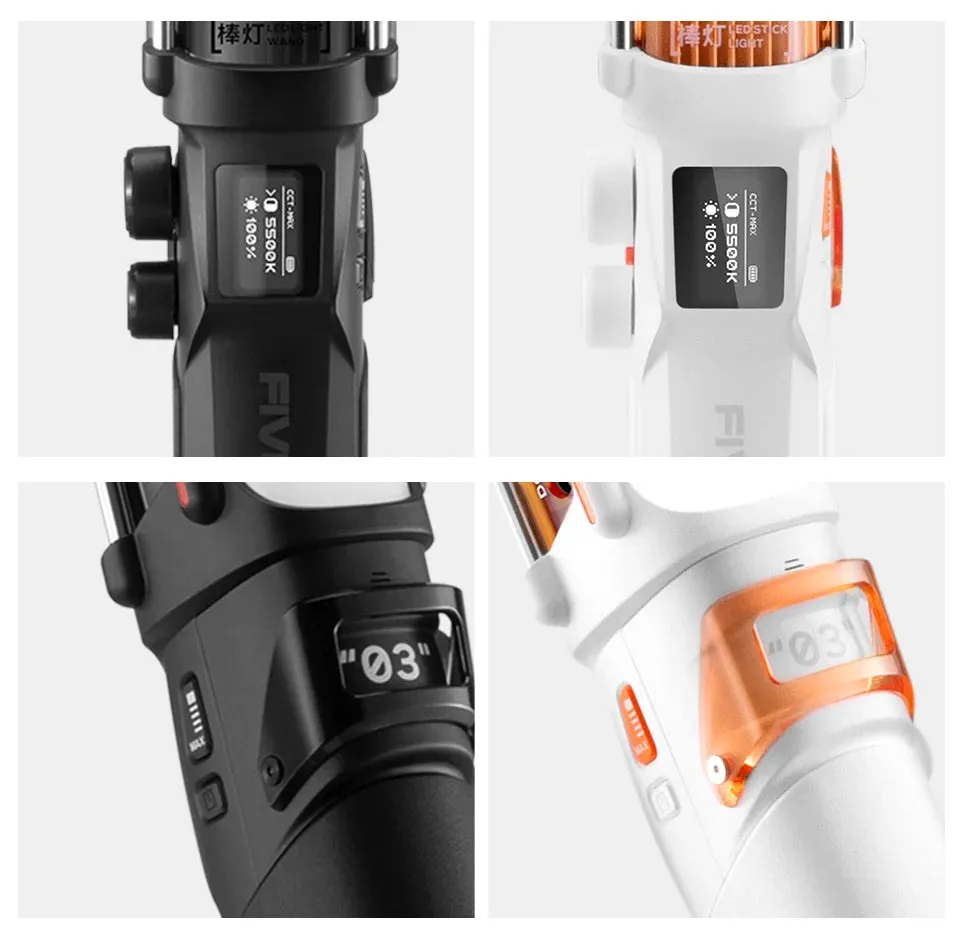 ZHIYUN LED Stick Lights