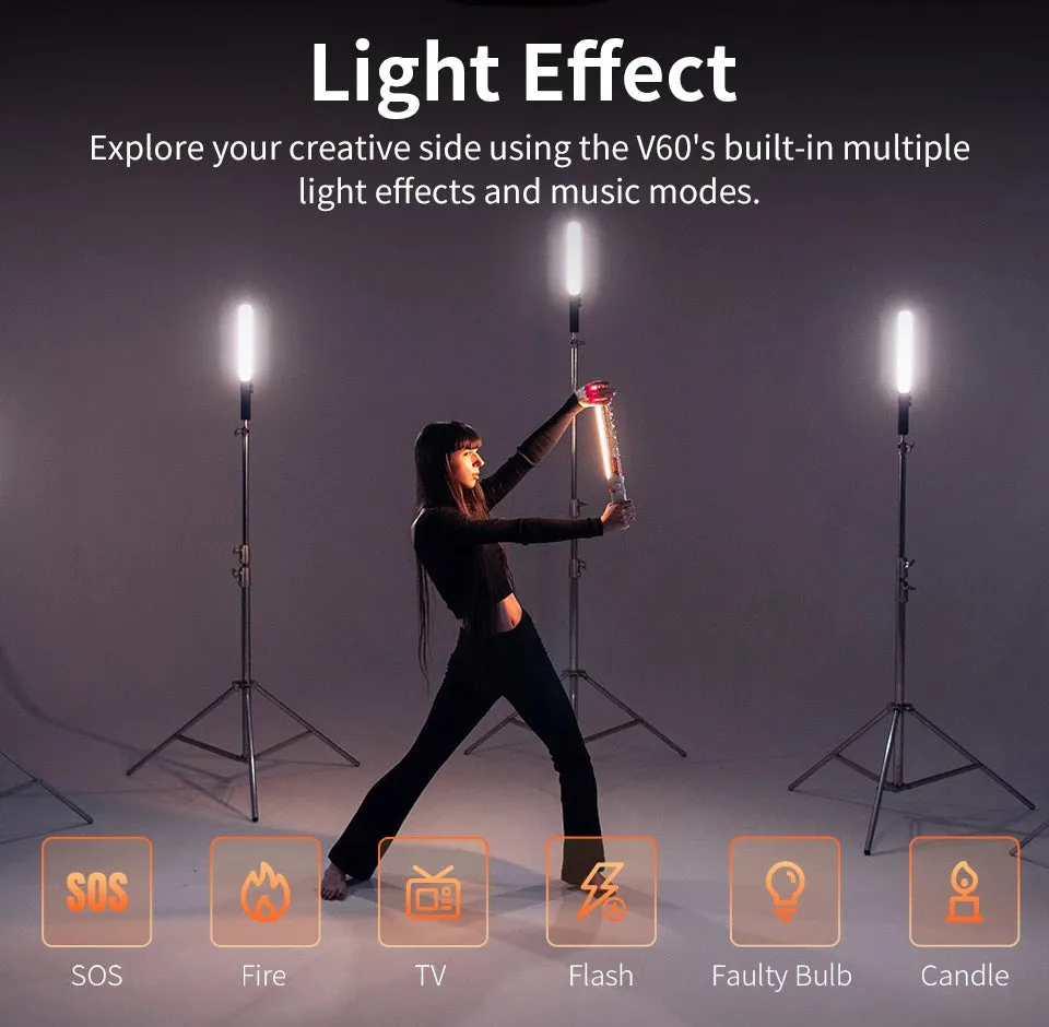 ZHIYUN LED Stick Lights