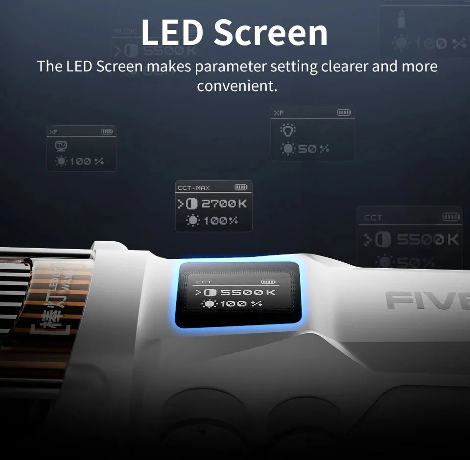 ZHIYUN LED Stick Lights