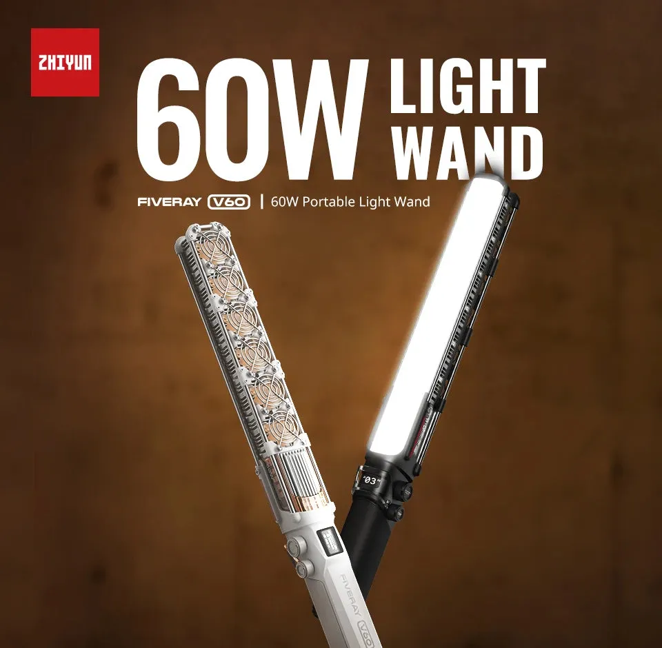 ZHIYUN LED Stick Lights