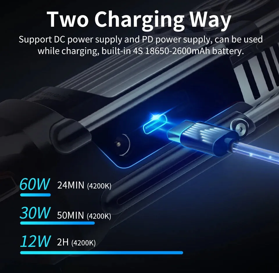 ZHIYUN LED Stick Lights