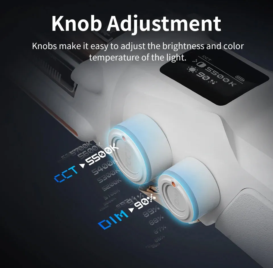 ZHIYUN LED Stick Lights